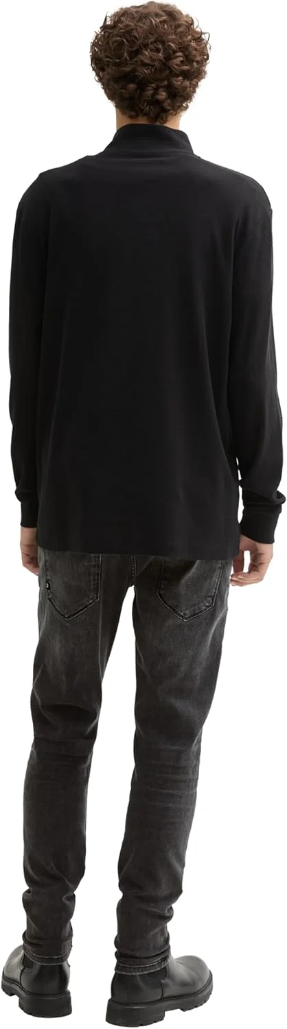 شلوار جین مردانه Tom Tailor Denim، مدل Tapered Slim fit