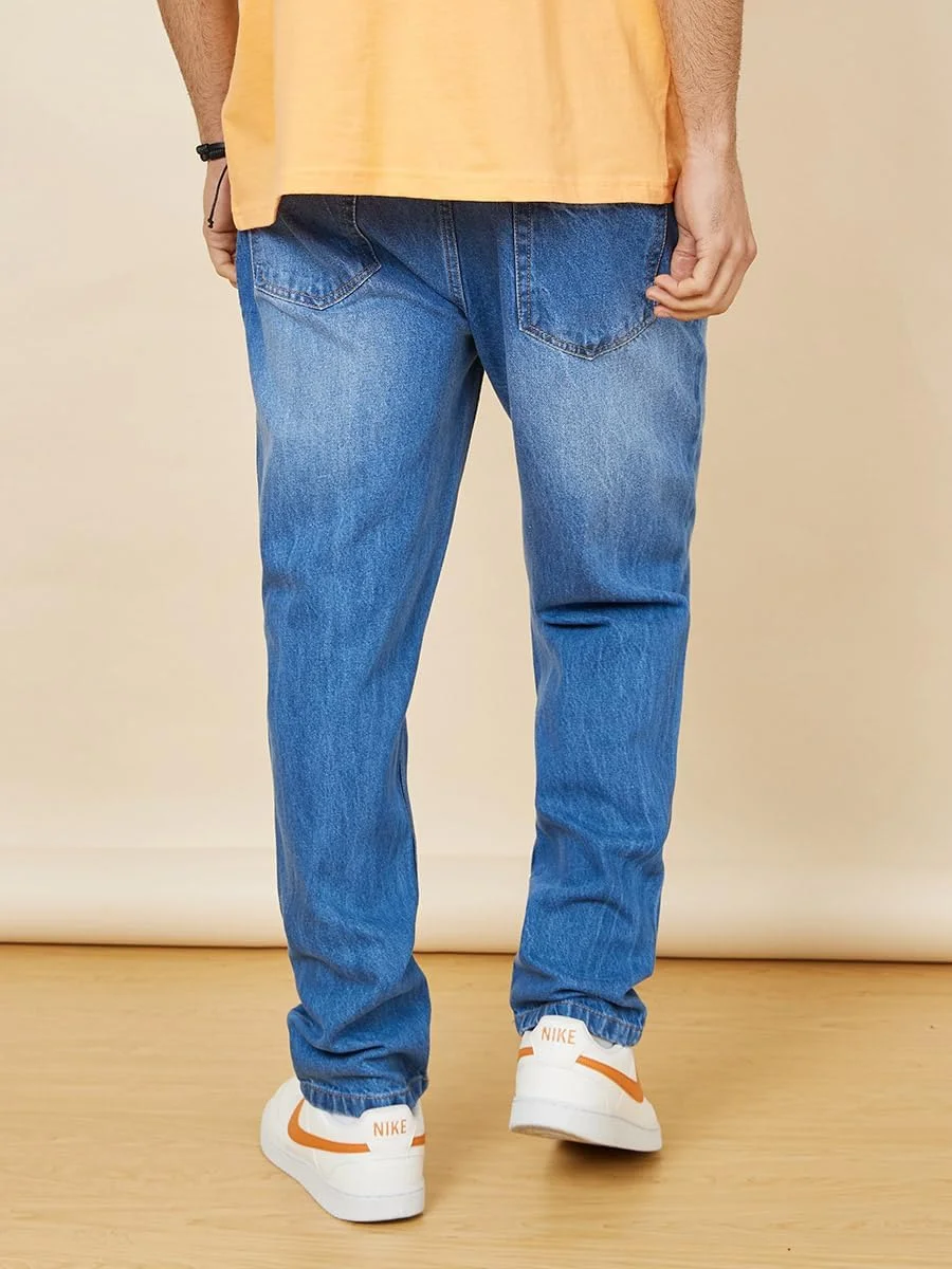 شلوار مردانه استایلی مدل 7004340538 (تک عددی)