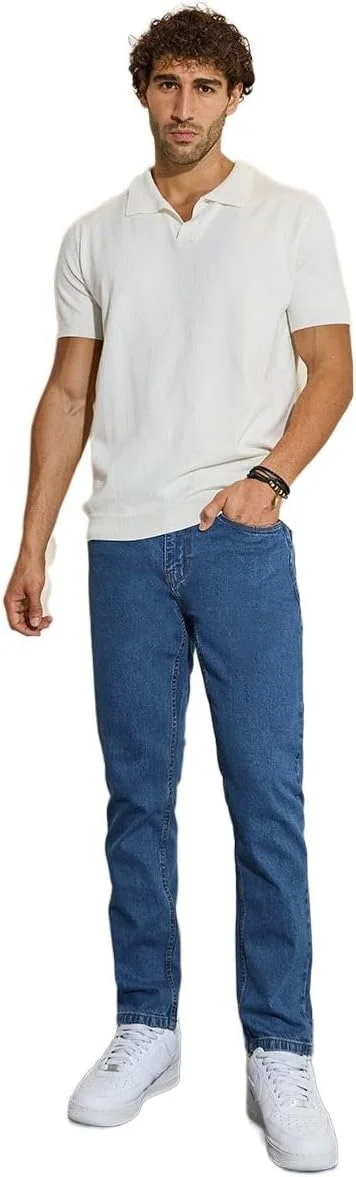 شلوار مردانه استایلی مدل 7008549240