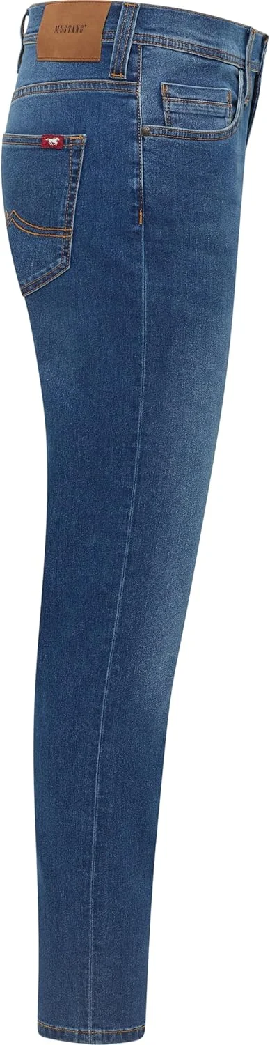 شلوار جین مردانه ماستنگ مدل Oregon Slim