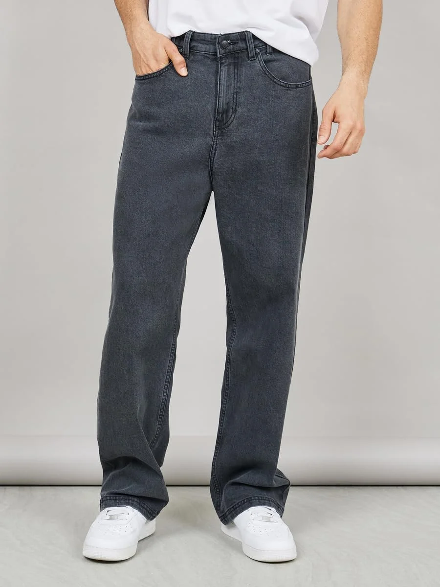 شلوار جاگر مردانه استایلی، مدل کارگو ملانژ و سایز بزرگ