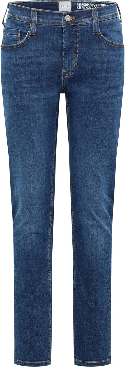 شلوار جین مردانه ماستنگ مدل Oregon Slim