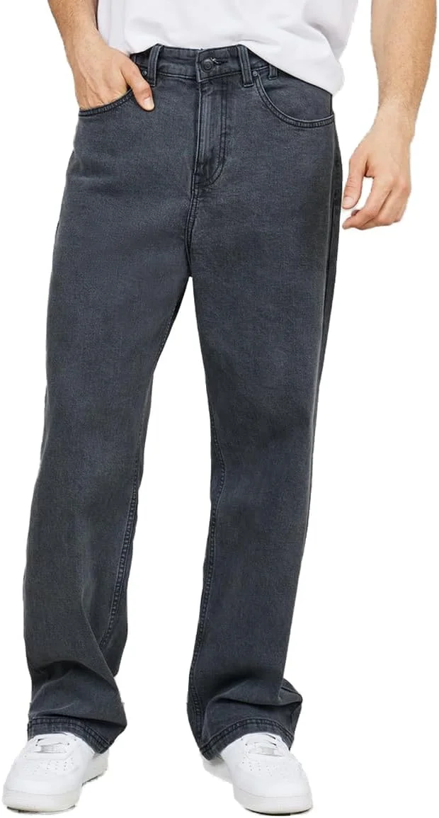 شلوار جاگر مردانه استایلی، مدل کارگو، پاچه راسته و سایز بزرگ