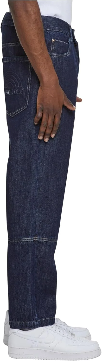 شلوار جین مردانه Southpole مدل SP291 با طرح برجسته