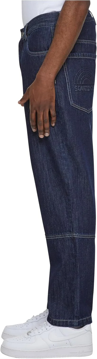 شلوار جین مردانه Southpole مدل SP291 با طرح برجسته