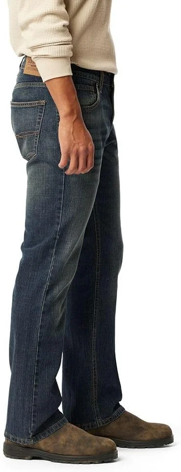 شلوار جین زنانه دمپا گشاد Signature by Levi Strauss & Co.