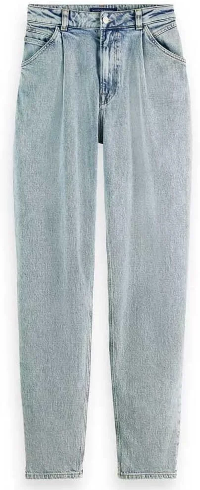 شلوار جین مردانه اسکچ اند سودا مدل The Dew Constructed 80's Fit - Ice Glade سایز 28/32