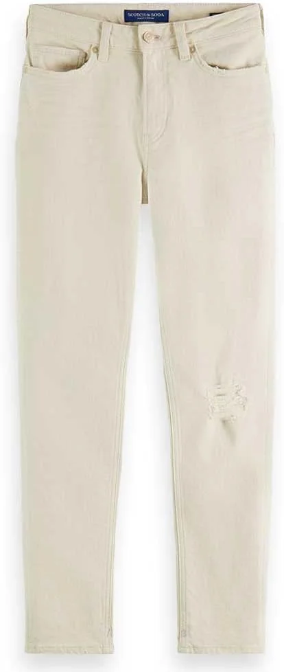 شلوار جین Slim Fit Scotch & Soda High Five - دنیم های Forget me Not 25/32