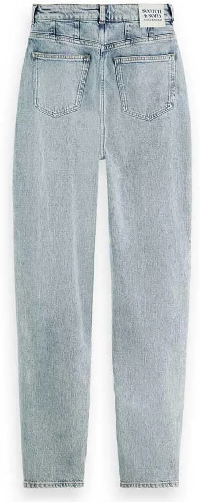 شلوار جین مردانه اسکچ اند سودا مدل The Dew Constructed 80's Fit - Ice Glade، سایز 29/32 شلوار جین مردانه اسکچ اند سودا مدل The Dew Constructed 80's Fit - Ice Glade، سایز 29/32