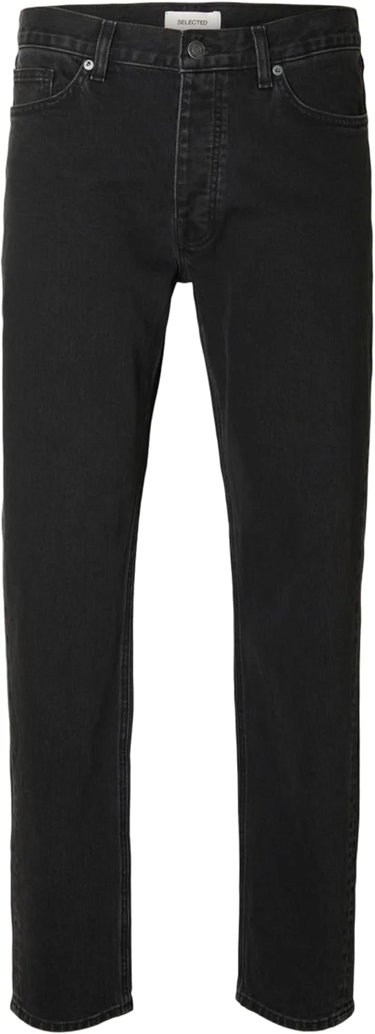 شلوار جین مردانه اسلیم بن کوری مدل Slh175 از سلکتد فم (تک عددی)