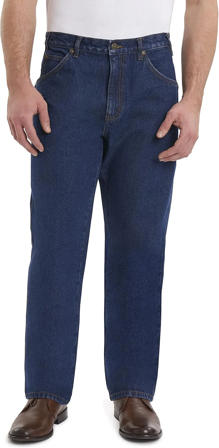 شلوار جین مردانه کار مدل راسته بادوام