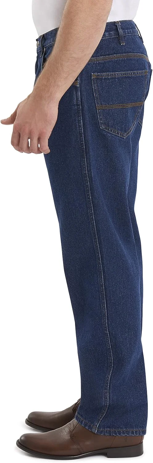 شلوار جین مردانه کار مدل راسته بادوام