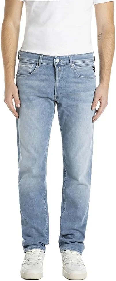 شلوار جین مردانه ریپلی گروور