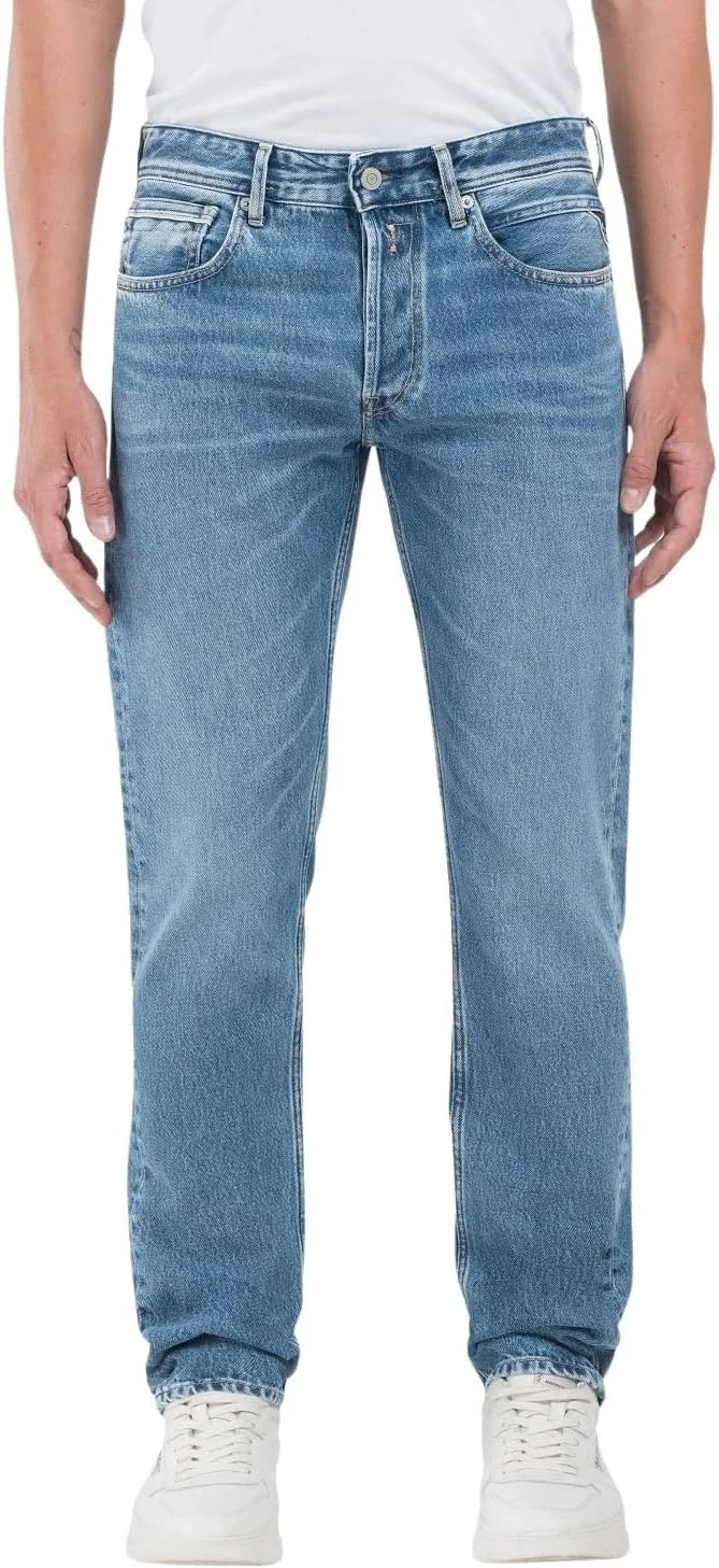 شلوار جین مردانه ریپلی گروور