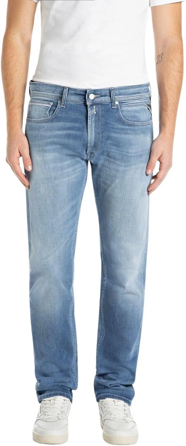 شلوار جین مردانه ریپلی گروور