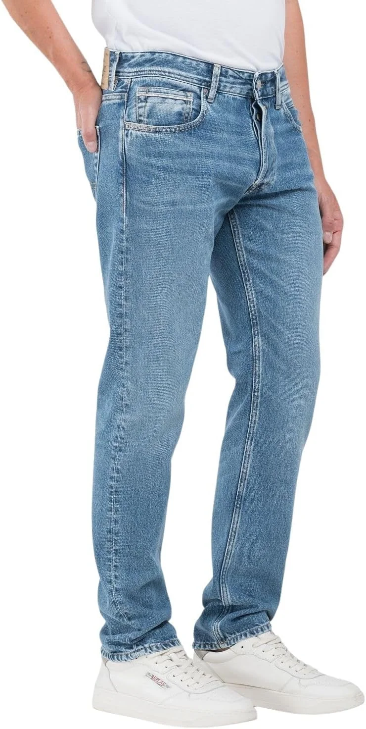 شلوار جین مردانه ریپلی گروور