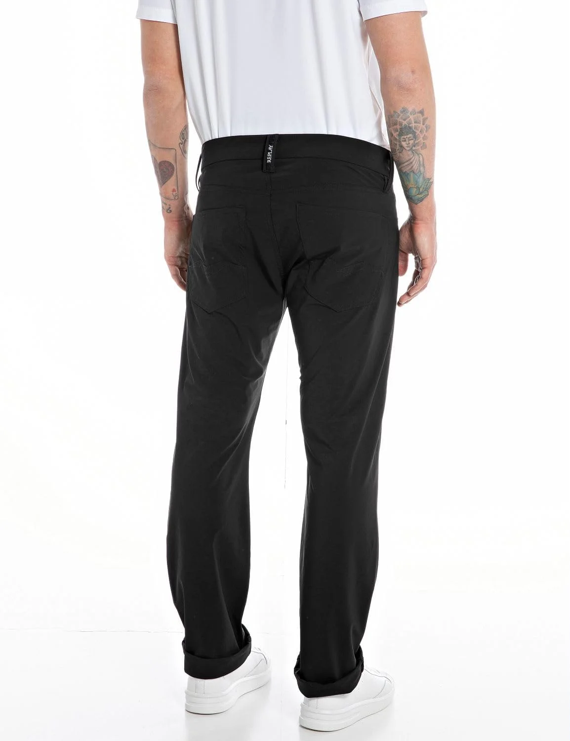 شلوار جین مردانه ریپلی مدل Waitom Slim