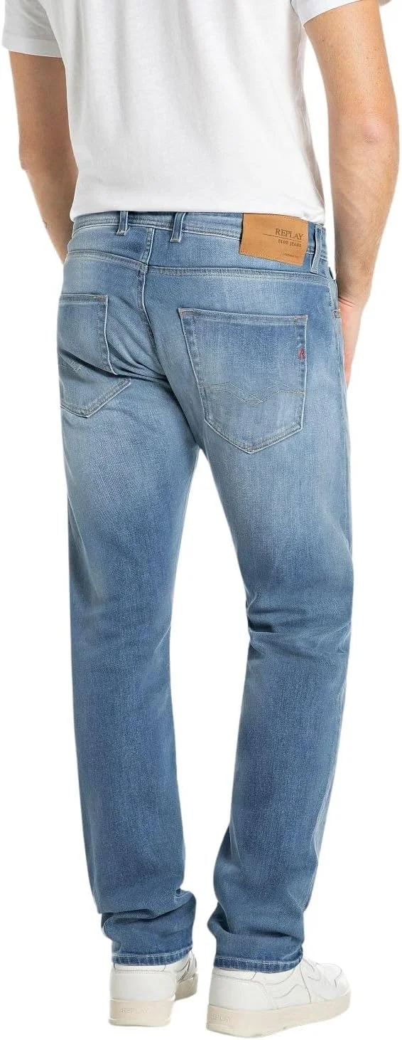 شلوار جین مردانه ریپلی گروور