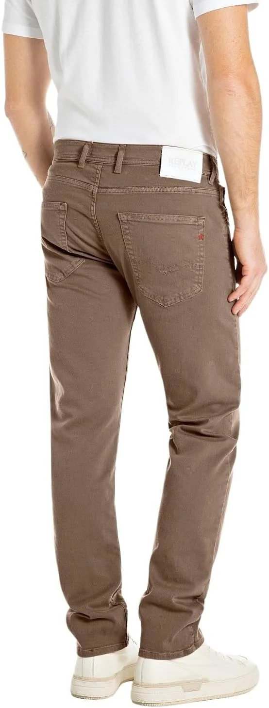 شلوار جین مردانه ریپلی مدل گروور