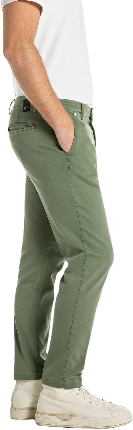 شلوار مردانه ریپلی مدل بنی شلوار مردانه ریپلی مدل بنی