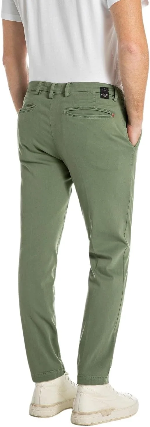 شلوار مردانه ریپلی مدل بنی شلوار مردانه ریپلی مدل بنی