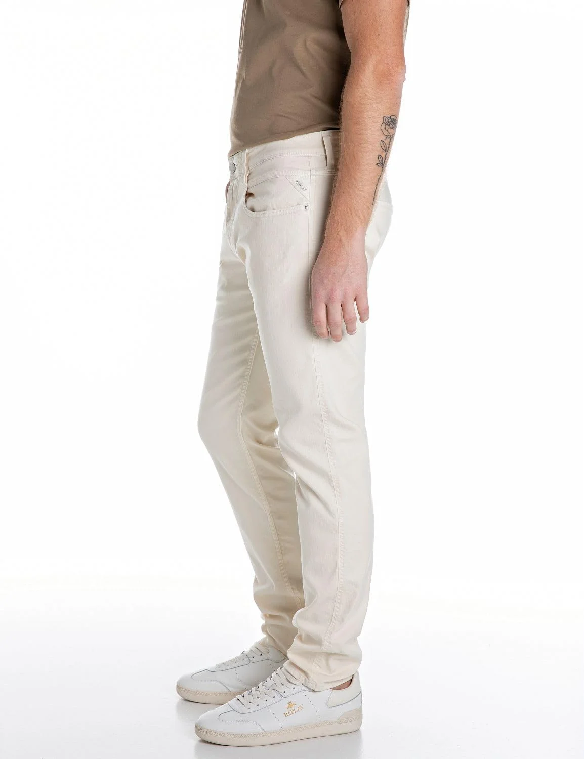 شلوار جین مردانه ریپلی مدل Anbass شلوار جین مردانه ریپلی مدل Anbass