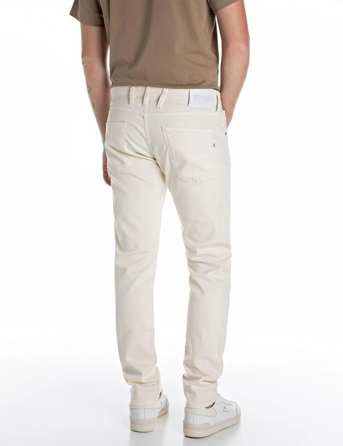 شلوار جین مردانه ریپلی مدل Anbass شلوار جین مردانه ریپلی مدل Anbass