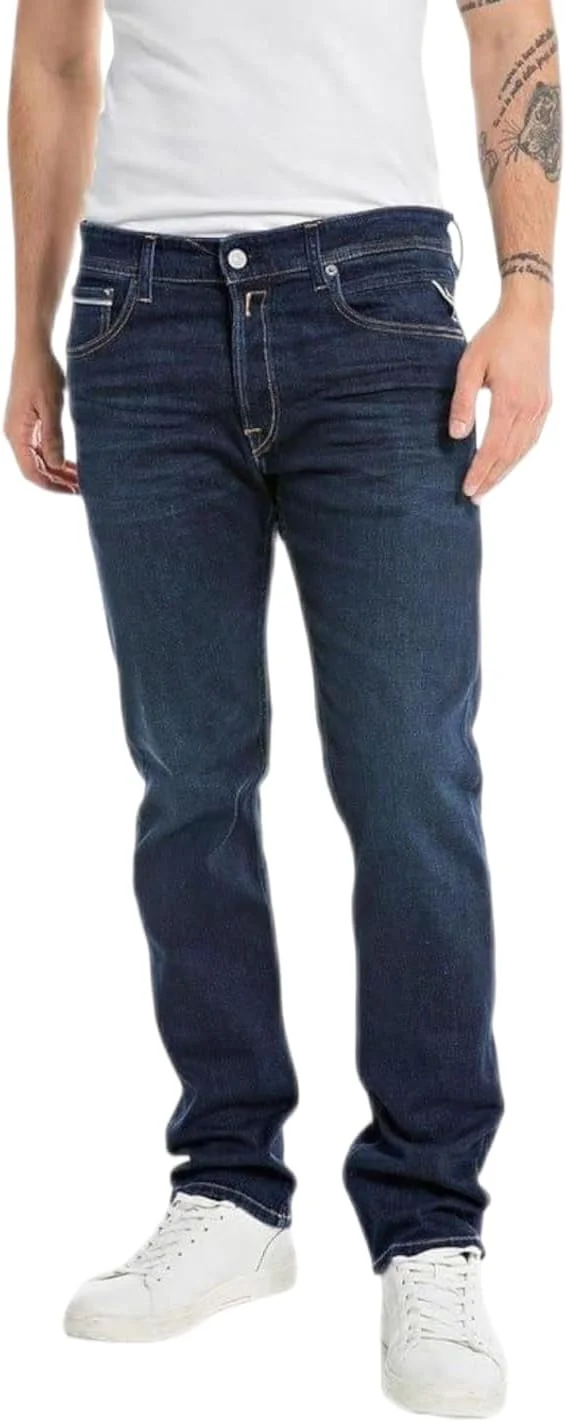 شلوار جین مردانه ریپلی مدل گروور