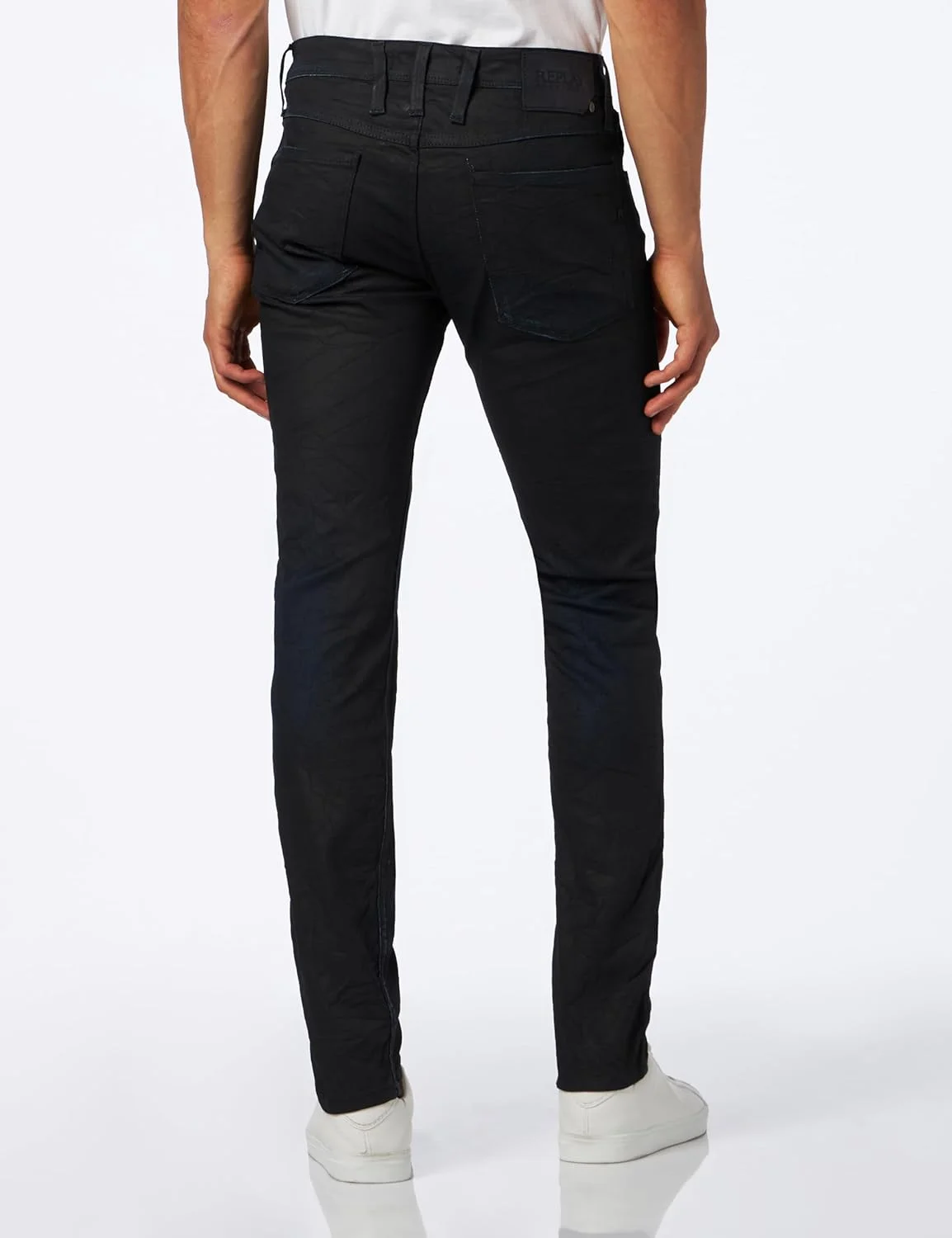 شلوار جین مردانه ریپلی مدل Anbass با فیت اسلیم