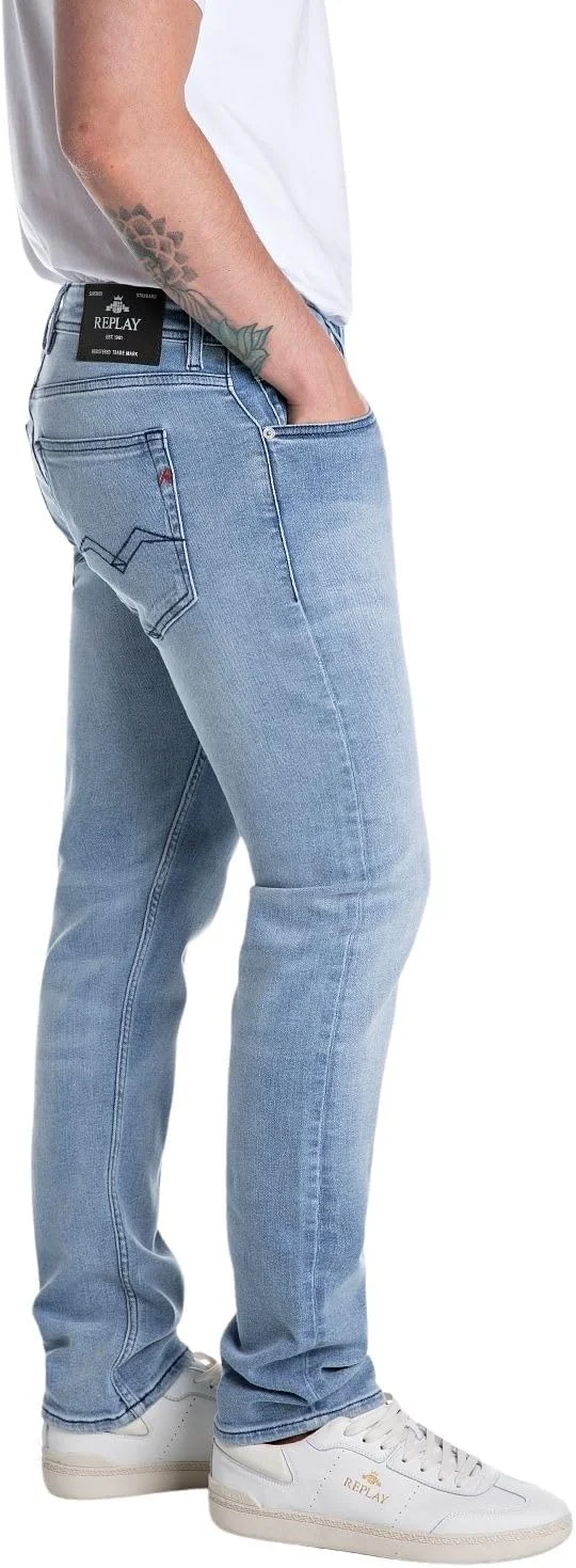 شلوار جین مردانه ریپلی مدل گروور