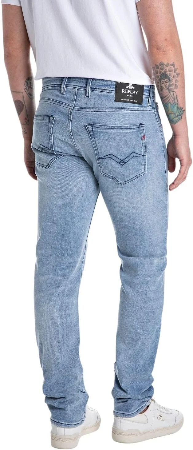 شلوار جین مردانه ریپلی مدل گروور