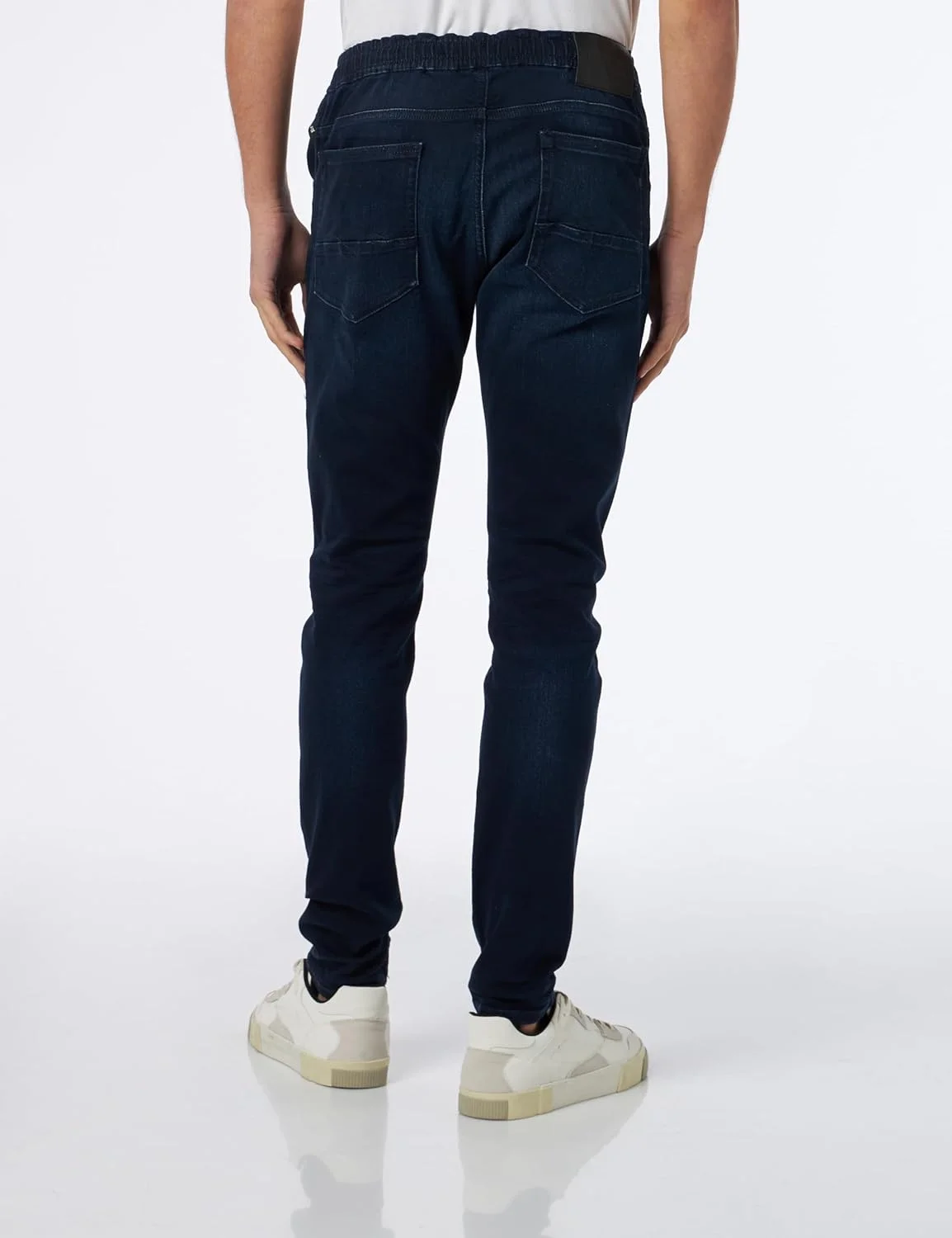 شلوار جین کشی مردانه ریپلی مدل M1077 Milano Power Stretch