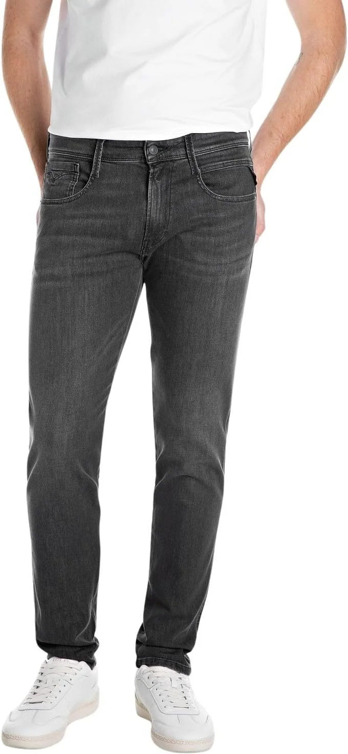 شلوار جین مردانه ریپلی مدل Anbass