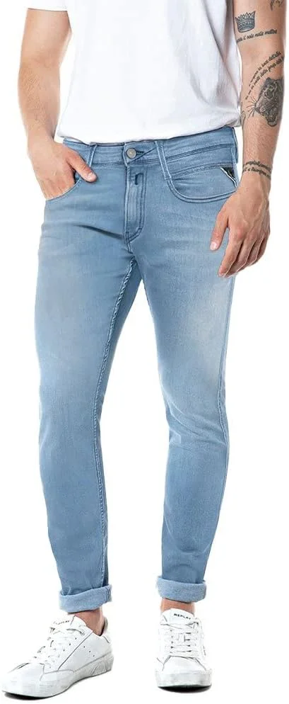 شلوار جین مردانه ریپلی مدل Anbass