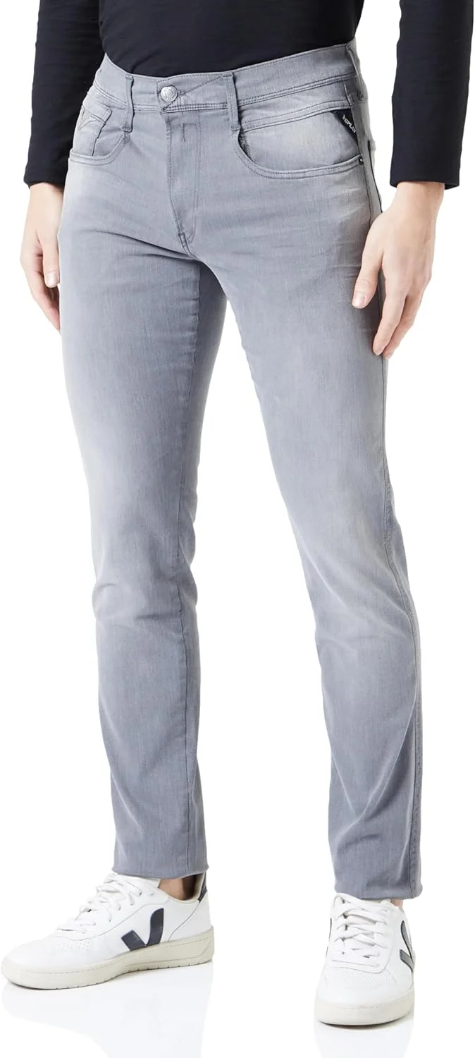 شلوار جین مردانه ریپلی مدل Anbass بازیافتی