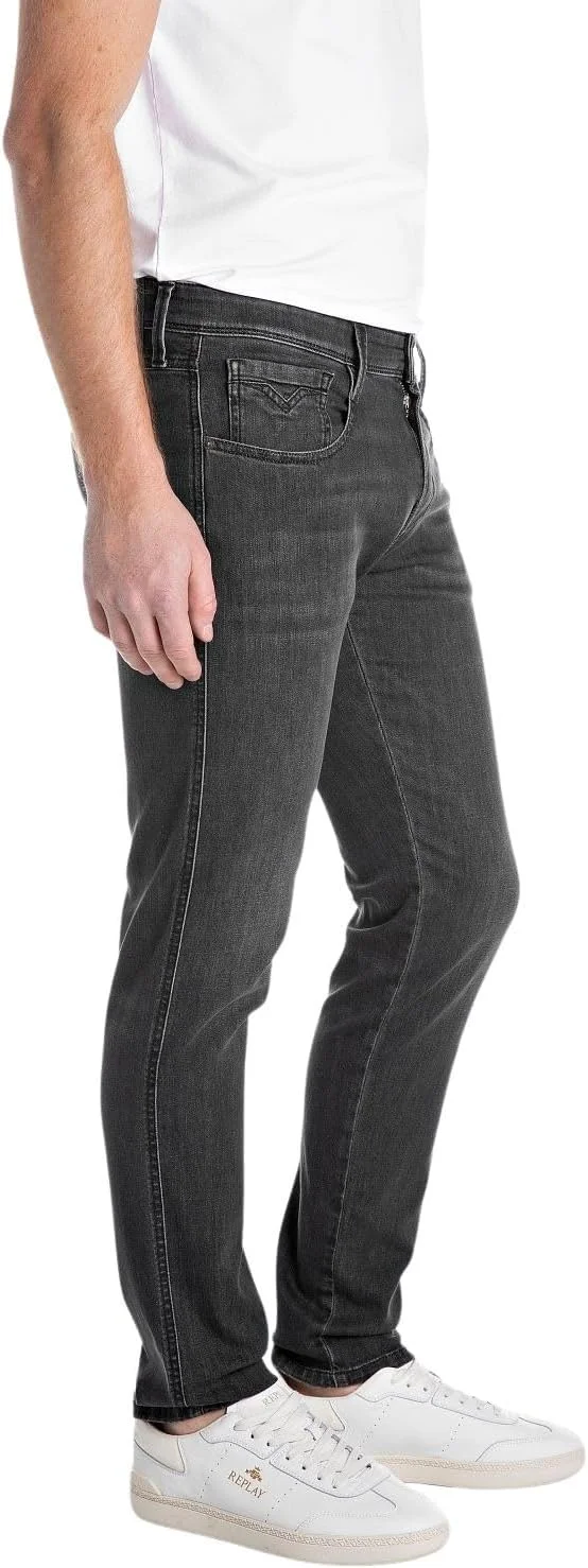 شلوار جین مردانه ریپلی مدل Anbass