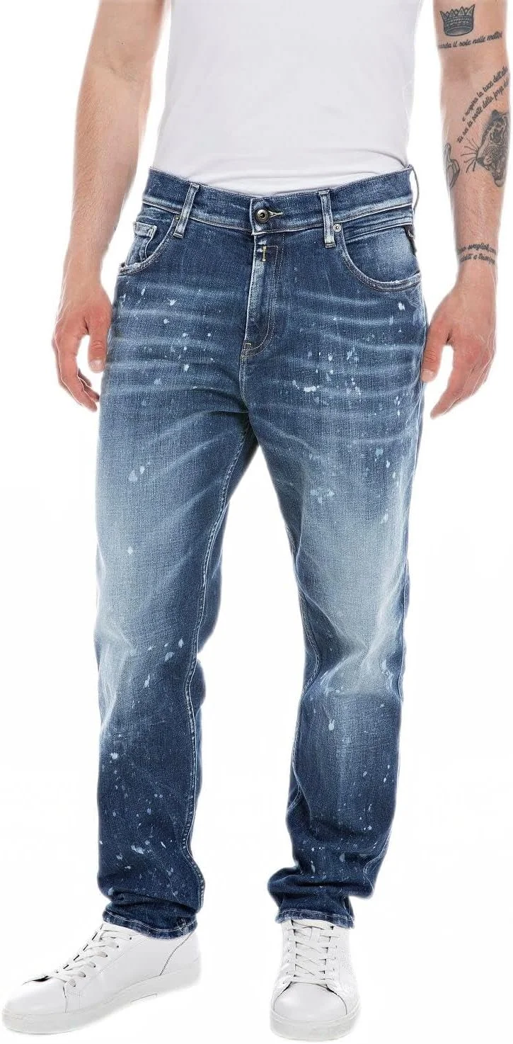 شلوار جین مردانه ریپلی