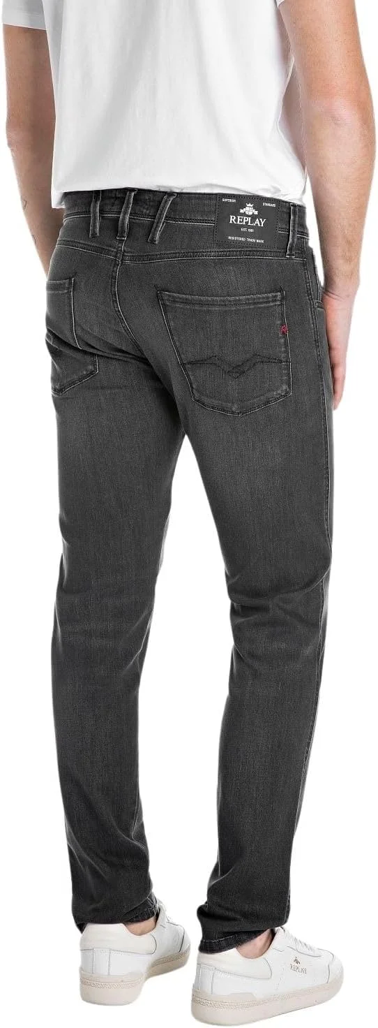 شلوار جین مردانه ریپلی مدل Anbass