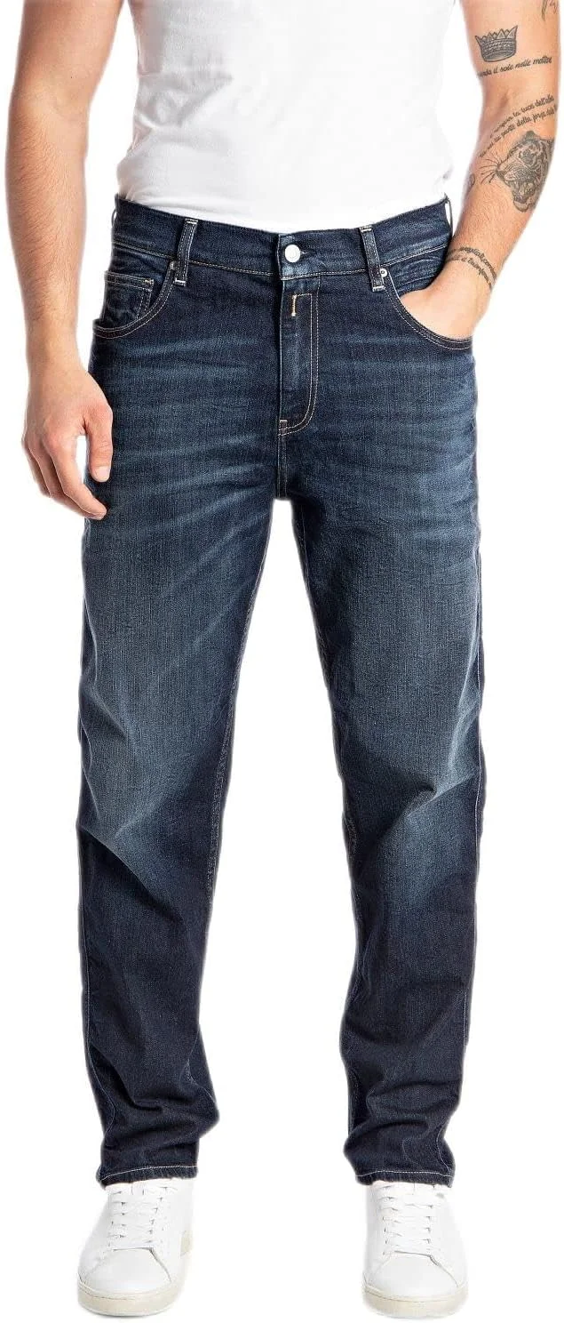 شلوار جین مردانه ریپلی مدل M1030 Sandot