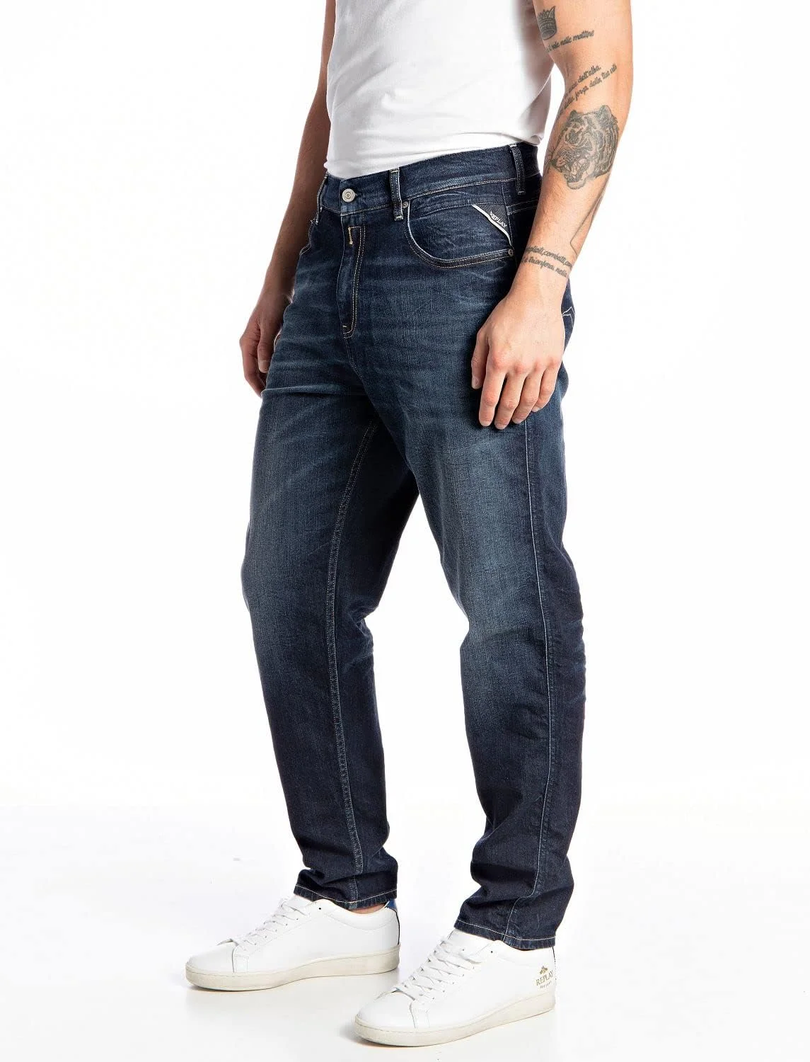 شلوار جین مردانه ریپلی مدل M1030 Sandot