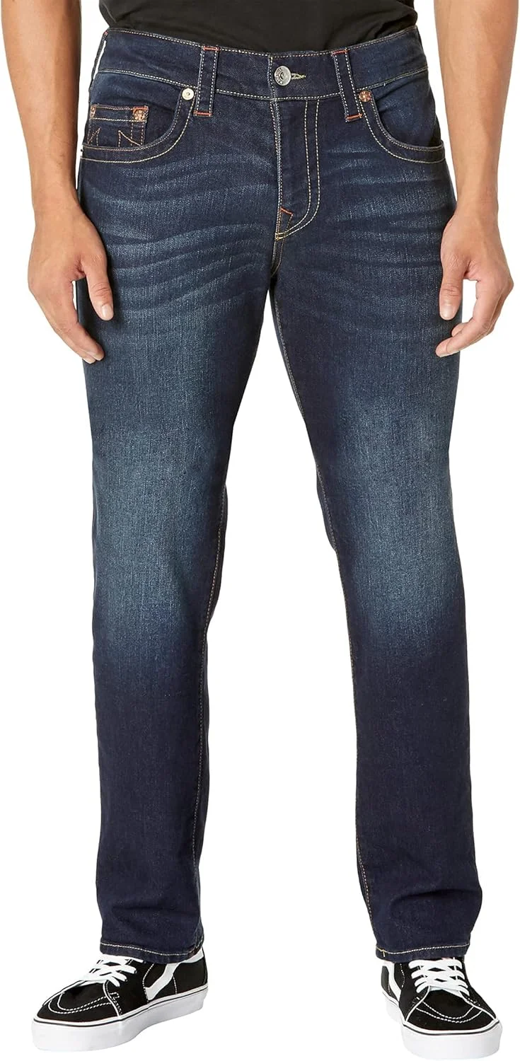 شلوار جین مردانه ترو ریلیجن مدل Geno Slim Fit