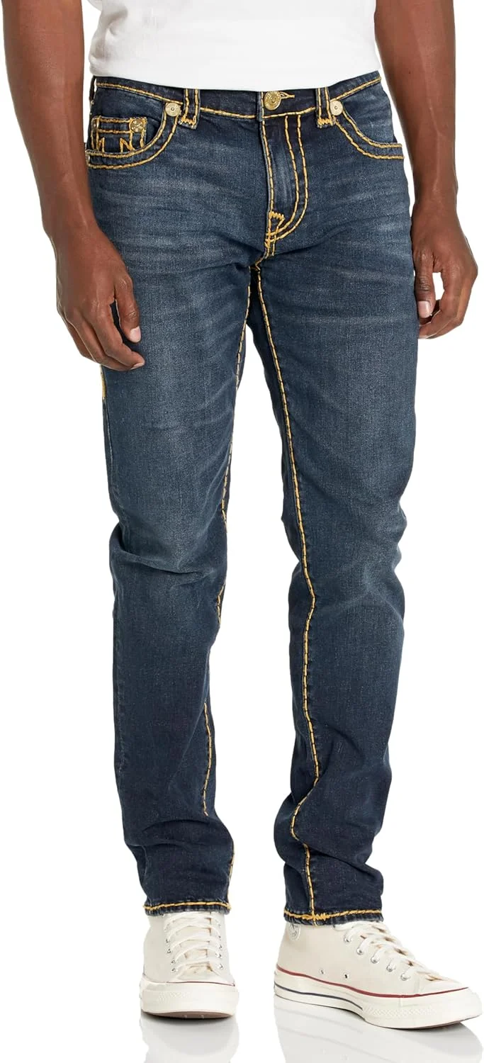 شلوار جین مردانه راکو مدل Skinny Super T