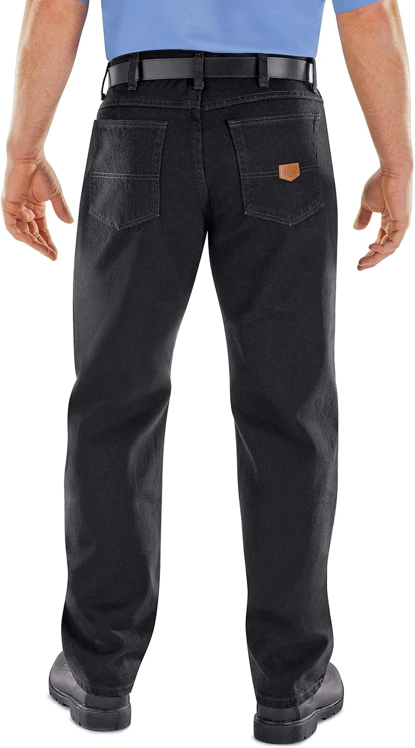 شلوار جین مردانه کلاسیک رد کپ