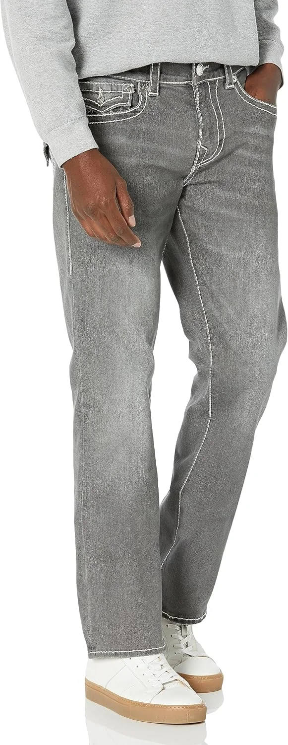 شلوار جین راسته مردانه مدل Ricky Big T