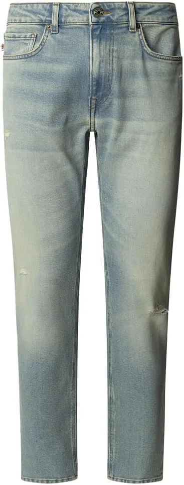 شلوار جین مردانه پیپه جینز مدل استنلی با برش مخروطی