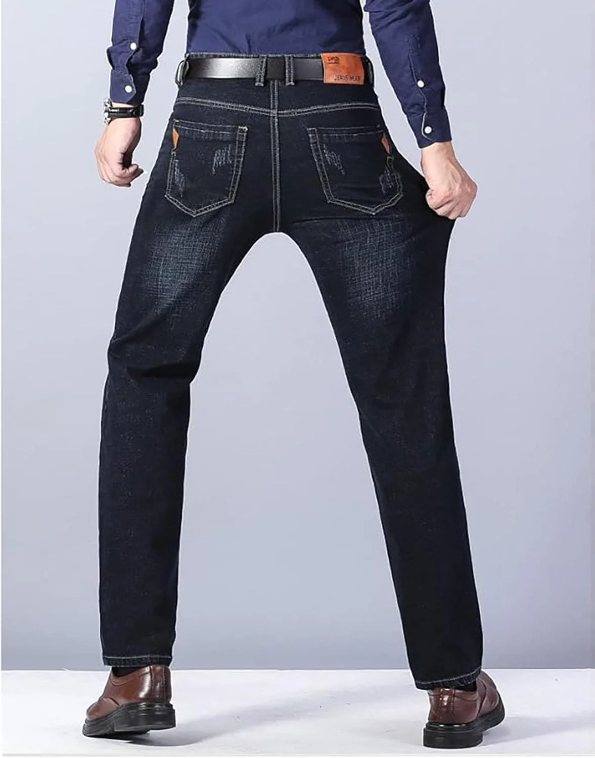 شلوار مردانه، جین کلاسیک مردانه