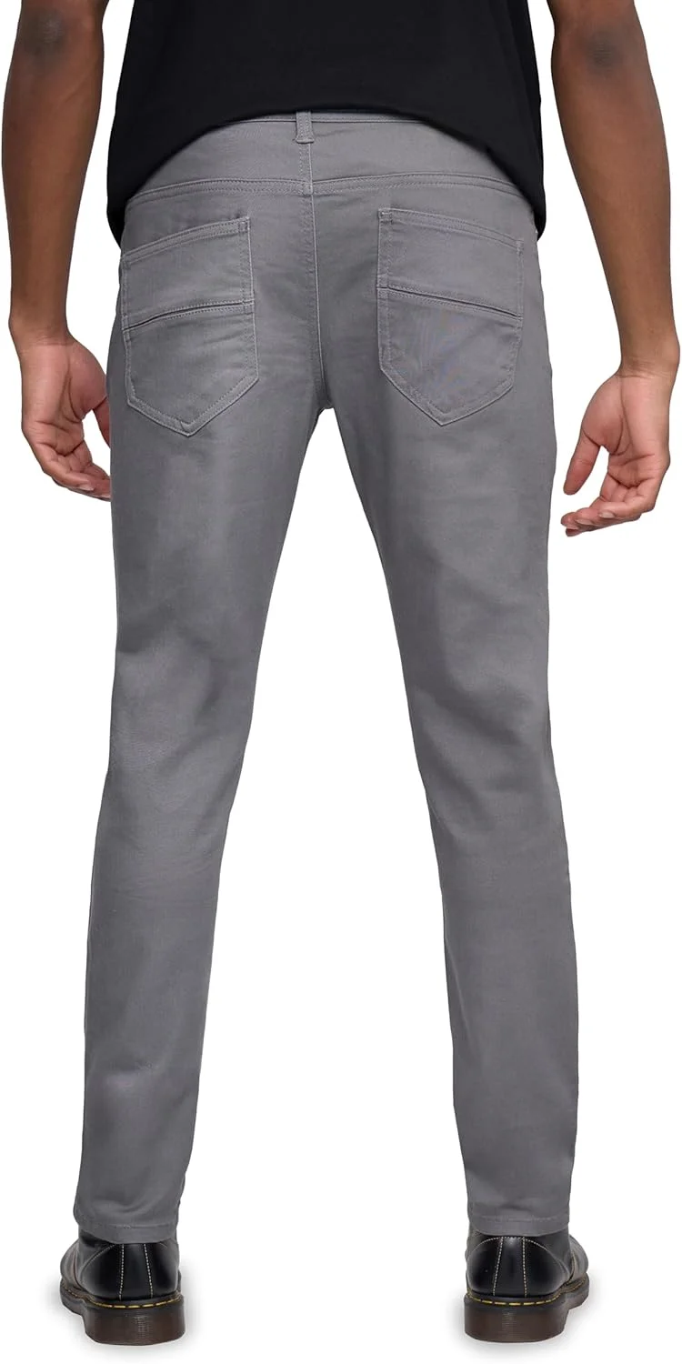 شلوار جین رنگی مردانه Commuter از X RAY شلوار جین رنگی مردانه Commuter از X RAY