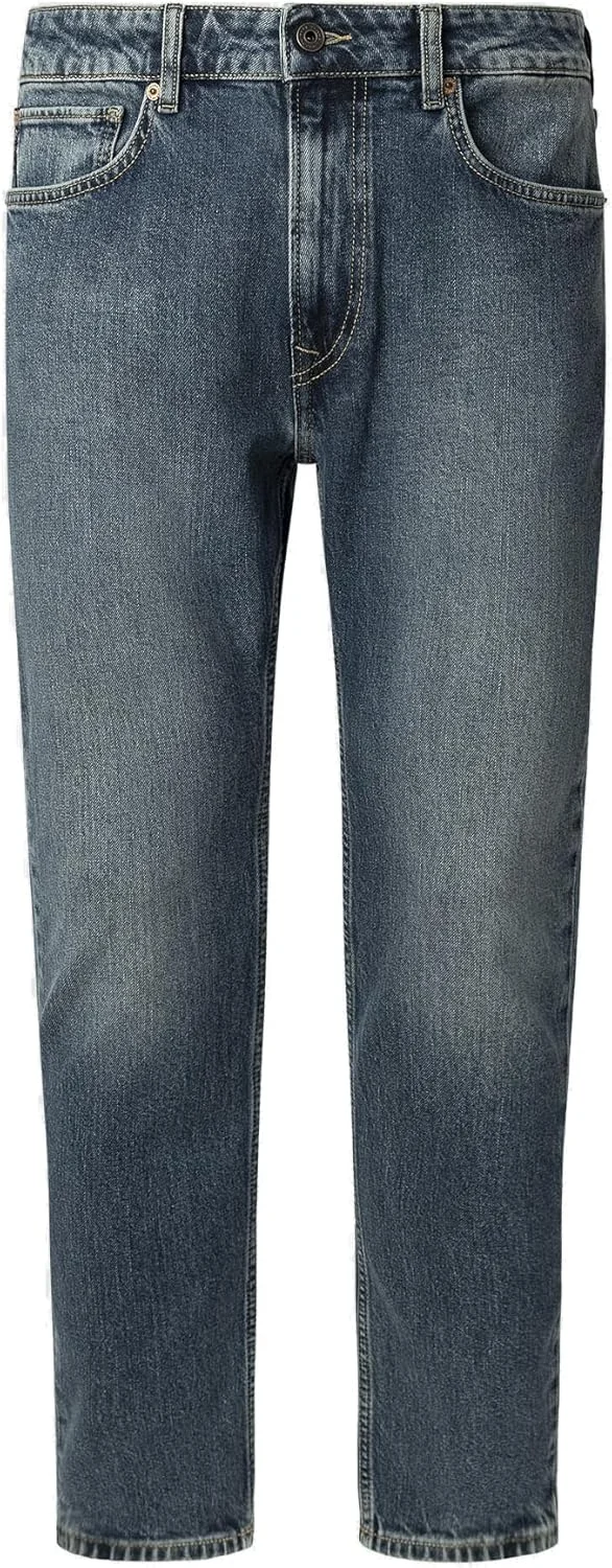 شلوار جین مردانه پیپه جینز مدل استنلی، راسته