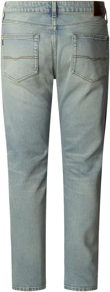 شلوار جین مردانه پیپه جینز مدل استنلی با برش مخروطی