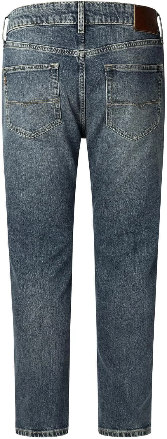 شلوار جین مردانه پیپه جینز مدل استنلی، راسته